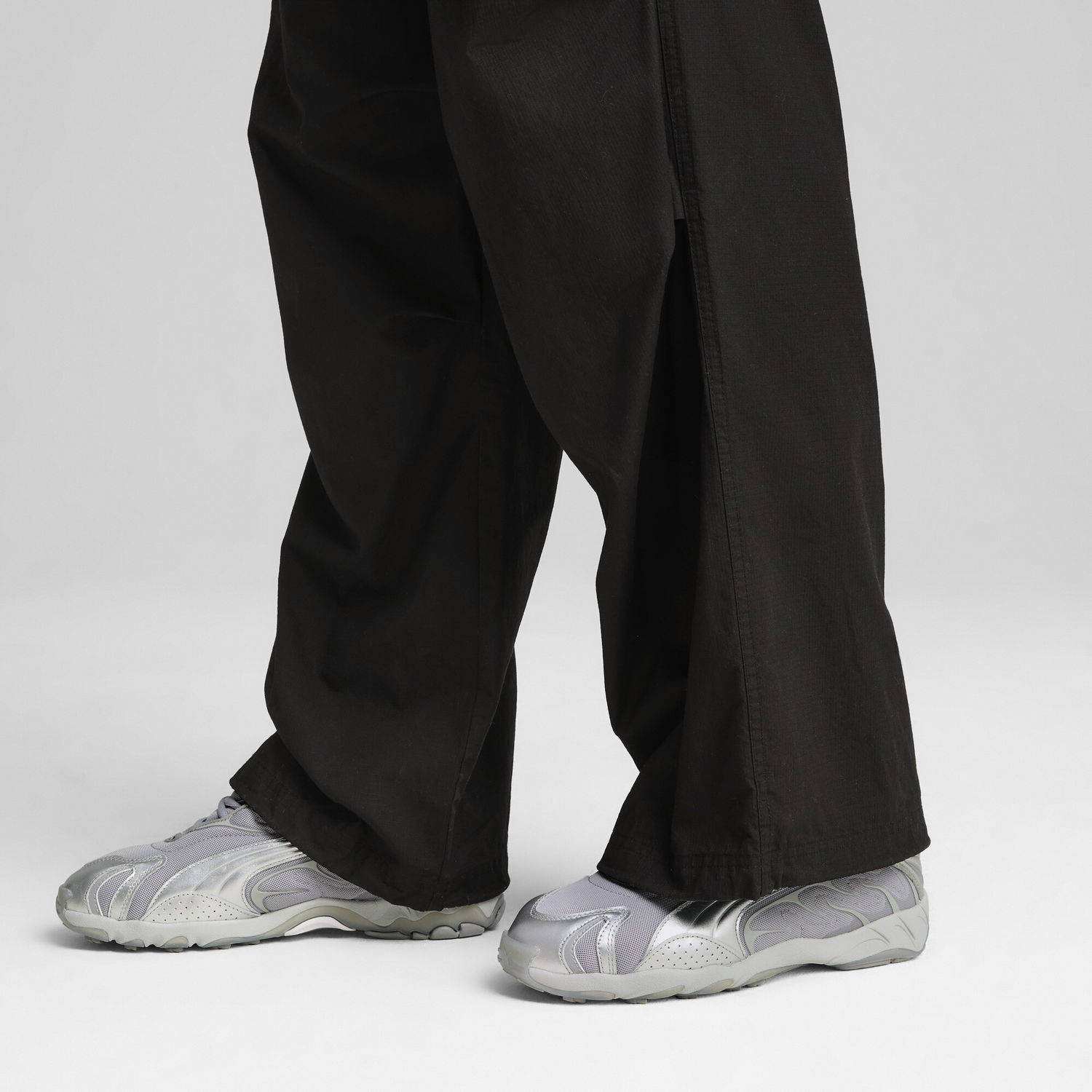Superge in čevlji Puma Inhale Metallic Siva | 401780_01, 1