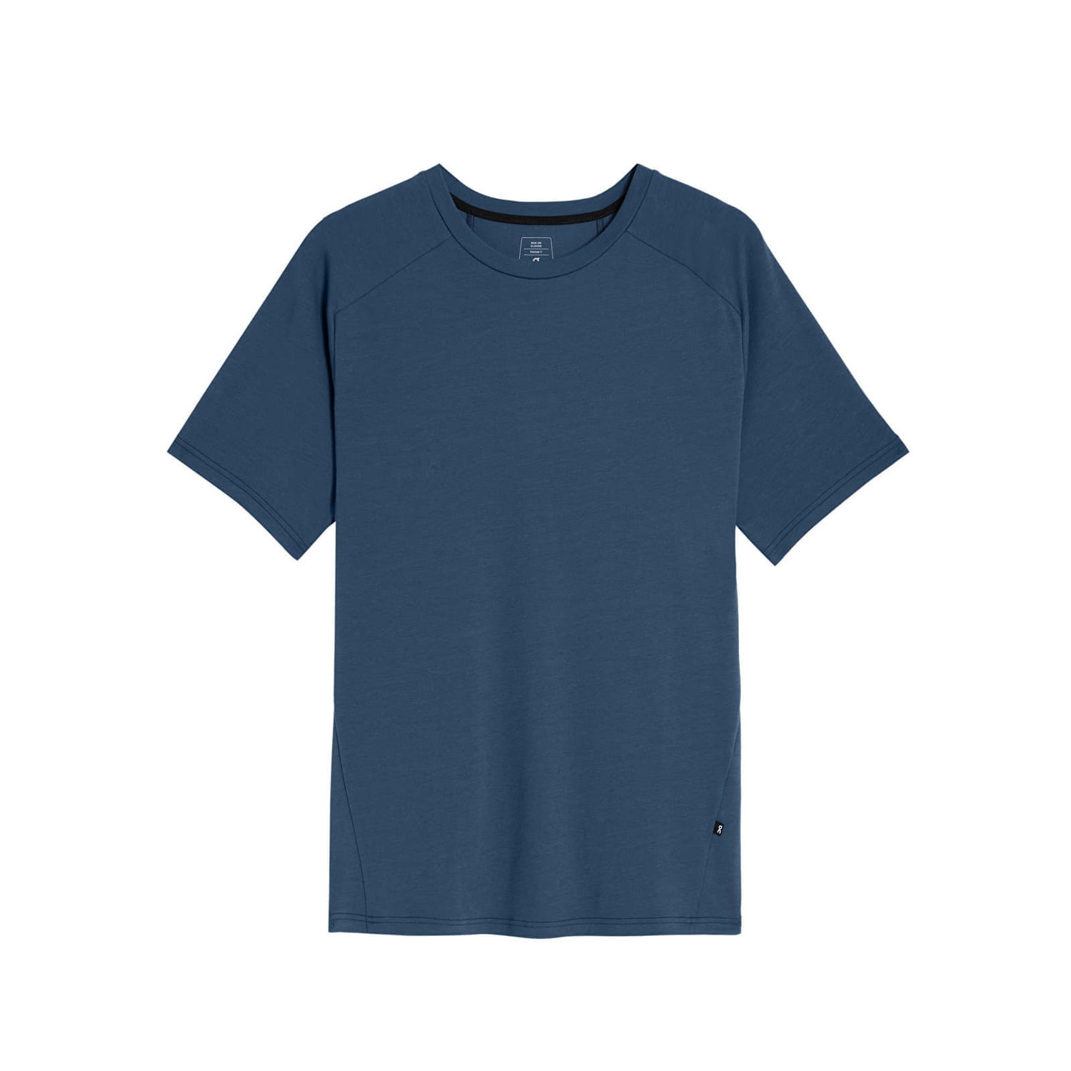 Majica On Running T-shirt On Focus-T Denim M Modra | 1ME11460488, 0