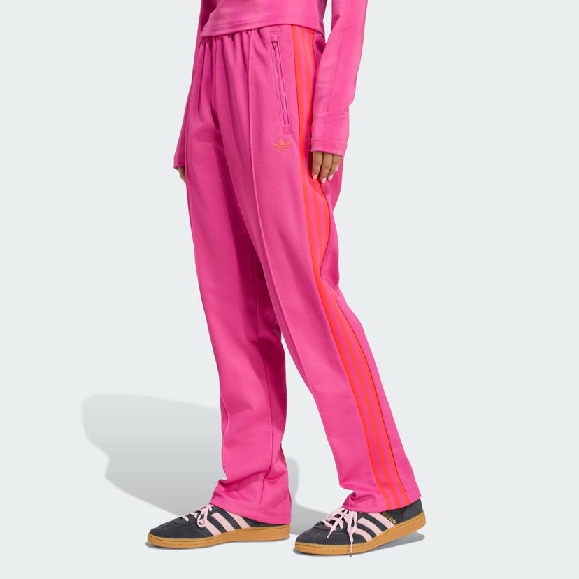 Trenirka adidas Performance Track Pants Roza | JW6060