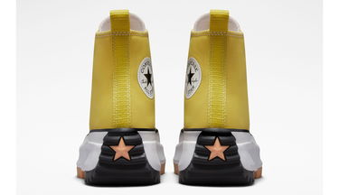 Superge in čevlji Converse Run Star Hike Platform Rumena | A01365C, 3
