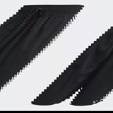 Kratke hlače adidas Performance Classic-Length 3-Stripes Črna | GQ1103, 0