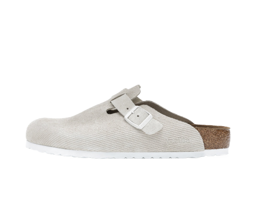 Superge in čevlji Birkenstock x Stussy Boston Siva | 1019742