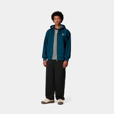 Trenirka Carhartt WIP Carhartt WIP Double Knee Sweatpants Črna | I035546_9, 3