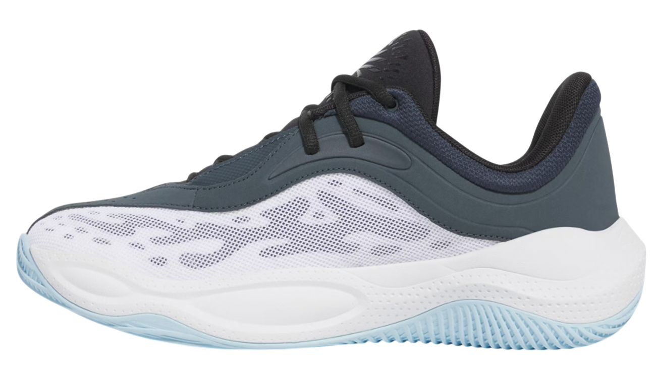 Superge in čevlji Under Armour Under Armour CURRY Splash 25 Bela | 3028459-001, 1