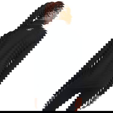 Oblačila Under Armour Train CW 1/2 Zip Črna | 1379886-001, 3