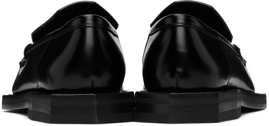 Superge in čevlji Coperni 3D Vector Loafers Črna | COPSH27479, 1