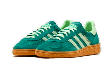 Superge in čevlji adidas Originals Womens Handball Spezial Trainer Zelena | IE5896, 3