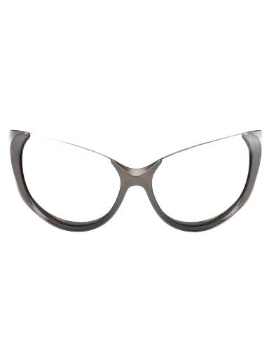 Sončna očala Balenciaga Cat-Eye Sunglasses "Silver" Kovinski | BB0201S-002