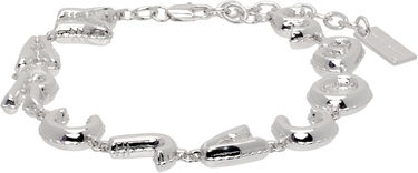 Zapestnica Marc Jacobs Marc Jacobs 'The Marc Jacobs Balloon' Chain Bracelet Kovinski | 2F3JBR001J59, 0