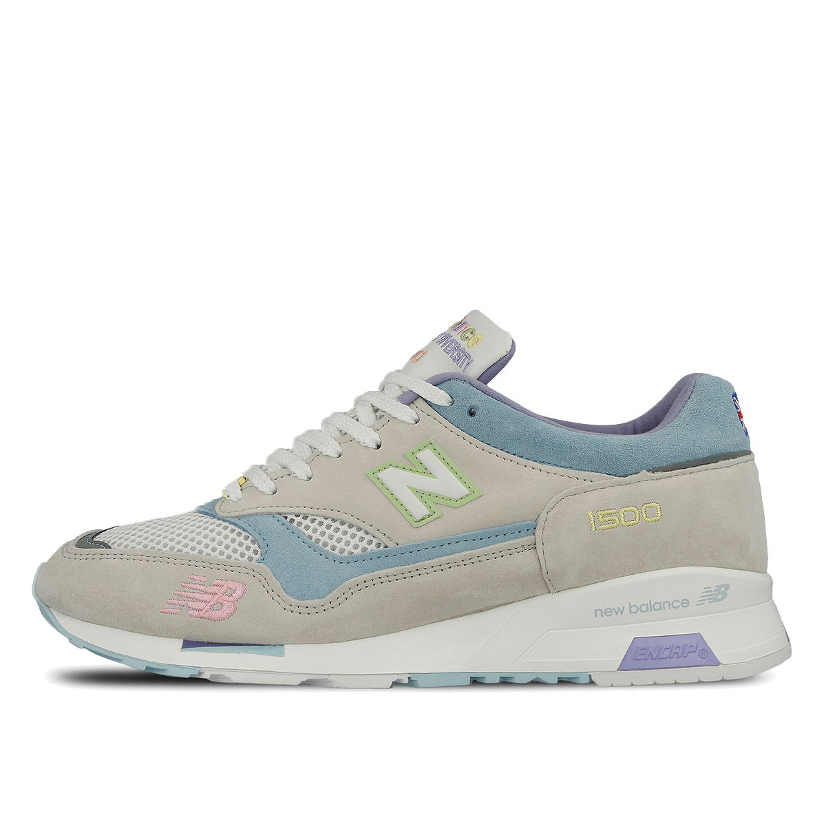 Superge in čevlji New Balance Aime Leon Dore x 990v5 Siva | 746201-60-3, 0