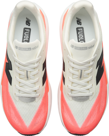 Superge in čevlji New Balance FuelCell Rebel v5 Bela | mfcx-lv5, 2