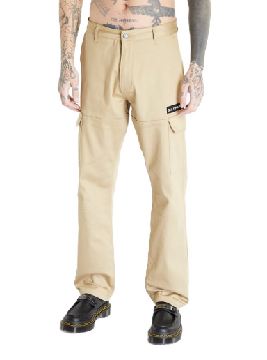 Cargo hlače DAILY PAPER Cargo Pants Bež | 2312032