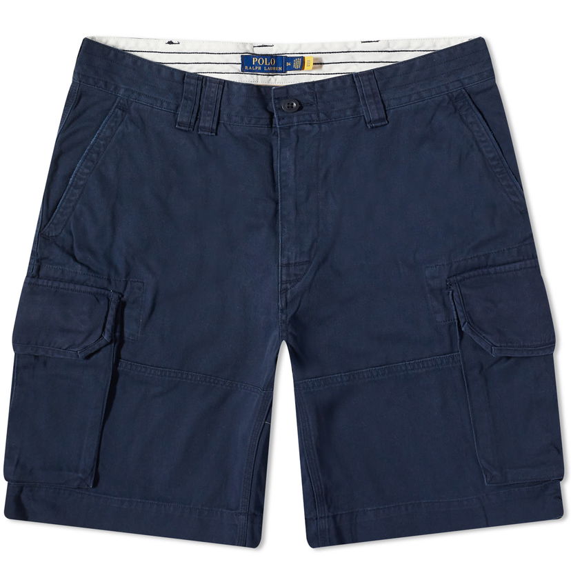 Kratke hlače Polo by Ralph Lauren Ralph Lauren Gellar Cargo Shorts Mornarica | 710548502005