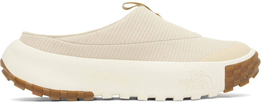 Superge in čevlji The North Face Beige Never Stop Mules Bež | NF0A8A92, 0