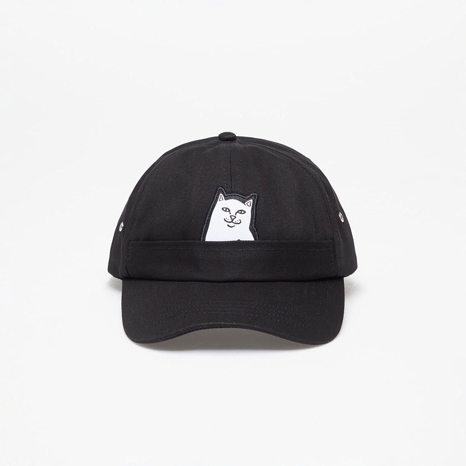 Kapa RIPNDIP Lord Nermal 6 Panel Pocket Cap Črna | RND2102 NEW EAN, 0