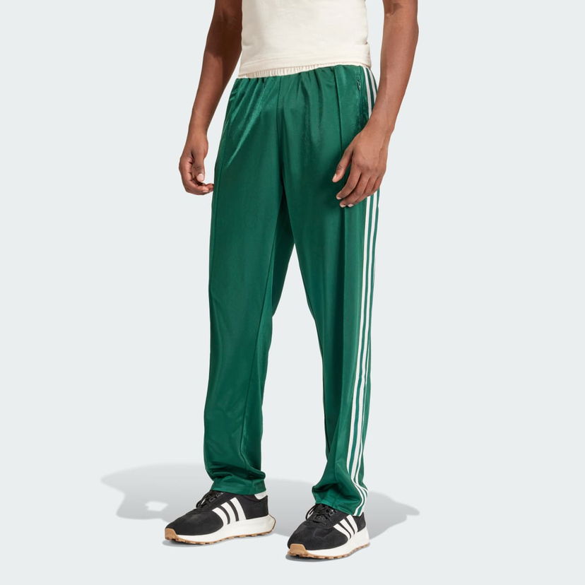 Trenirka adidas Originals Tracksuit Bottoms Zelena | IS1402