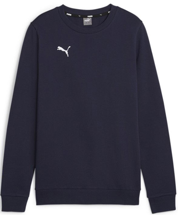 Pulover Puma teamGOAL Casuals Sweatshirt Mornarica | 658594-06