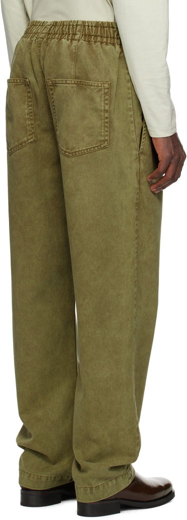 Kavbojke ISABEL MARANT Timeo Denim Trousers Črna | 24PPA0091HA-B1H07H, 2