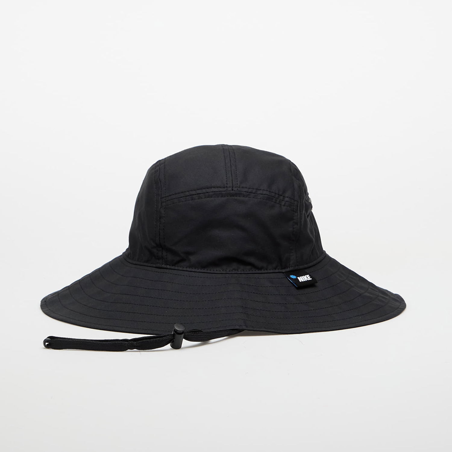 Klobuk Nike Apex Wide-Brim Bucket Hat Črna | HJ7135-010, 1