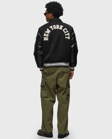Bomber jakna Champion Bomber Jacket Črna | 219993-NBK-VAPY, 1