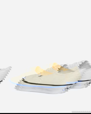 Superge in čevlji Vans OG Authentic LX Sneakers Off White Bela | VN000CQAOFW1, 4