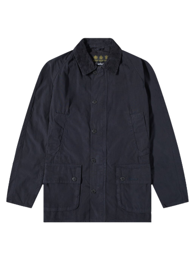 Jakna Barbour Ashby Casual Mornarica | MCA0792NY51