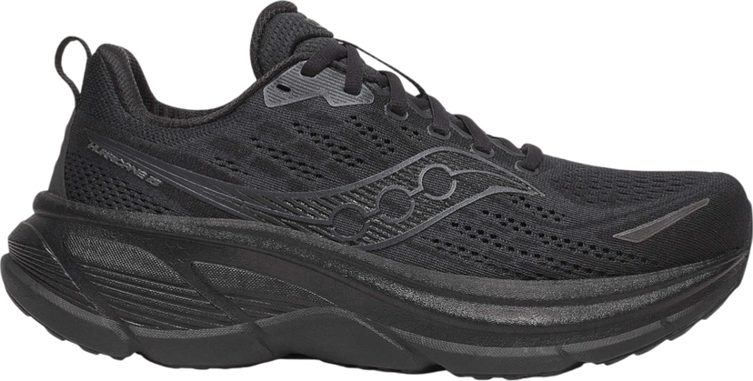 Superge in čevlji Saucony Saucony Hurricane 25 Črna | s21026-201