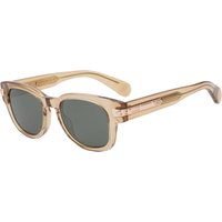 Sončna očala Gucci Men's New York 30s Sunglasses Brown/Grey Bež | GG1518S-004, 1