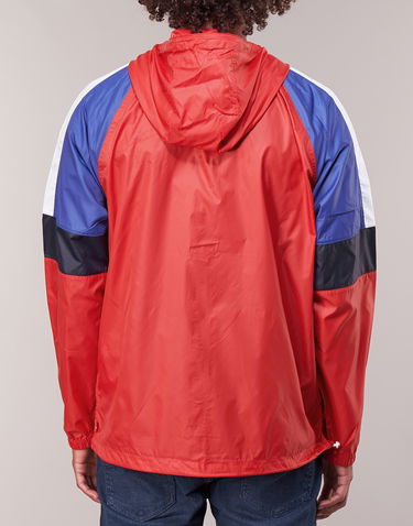 Vetrovka Levi's COLORBLOCK WINDRUNNER Rdeča | 79577-0000, 4