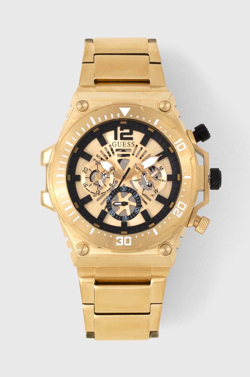 Ure GUESS Exposure Watch Kovinski | GW0324G2, 0