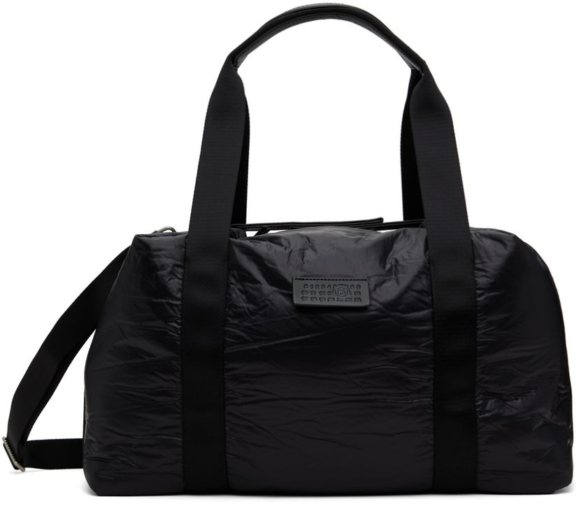 Potovalna torba Maison Margiela Weekend Duffle Bag Črna | SB5WI0005 P6993