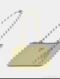 Studded Shoulder Bag