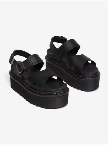 Superge in čevlji Dr. Martens Voss Ii Quad Črna | DM30717001_Black Athena, 6
