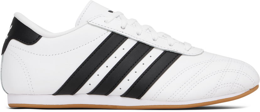 Superge in čevlji adidas Originals Taekwondo Bela | JR6806
