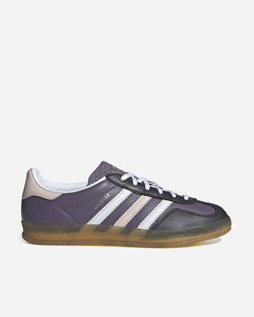 Superge in čevlji adidas Originals Gazelle Indoor Purple 36 Siva | IE2956