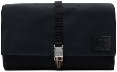 Denarnica Paul Smith Paul Smith Canvas Fold-Out Wash Bag Črna | M1A-7754-MTRALU-47-0, 0