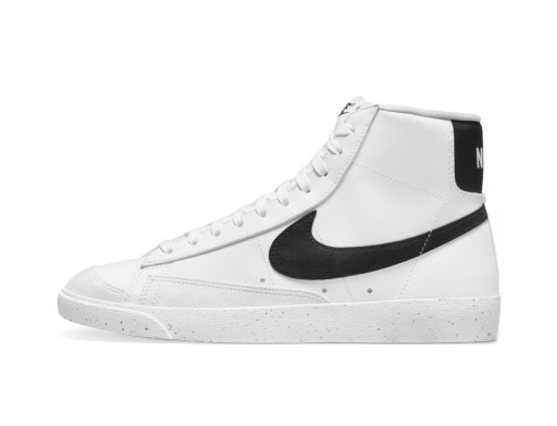 Superge in čevlji Nike Blazer Mid '77 Next Nature W Bela | DO1344-101