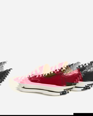 Superge in čevlji Converse Chuck 70 Low Rdeča | A10531C, 4