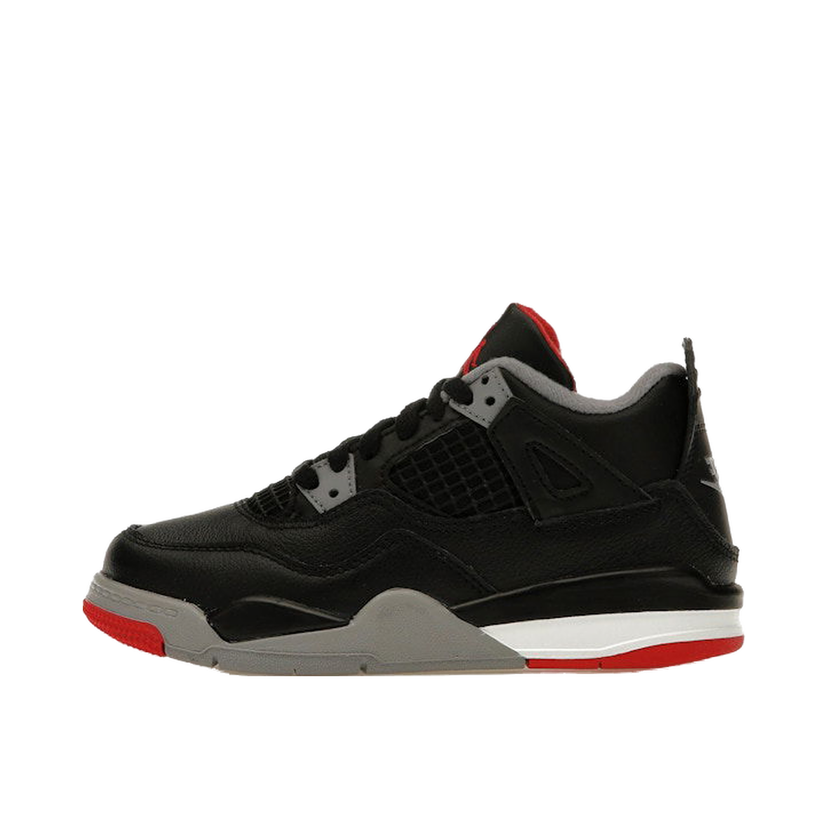 Superge in čevlji Jordan Jordan 4 Retro Bred Reimagined Črna | BQ7669-006