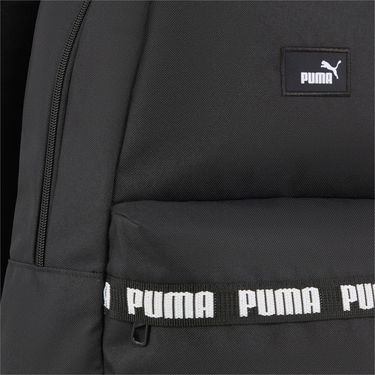 Nahrbtnik Puma Phase Tape Backpack Črna | 091170-01, 3