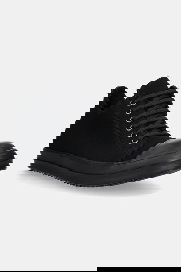 Superge in čevlji Rick Owens Rick Owens DRKSHDW Low Sneaks Črna | DU02E7802.DO, 0