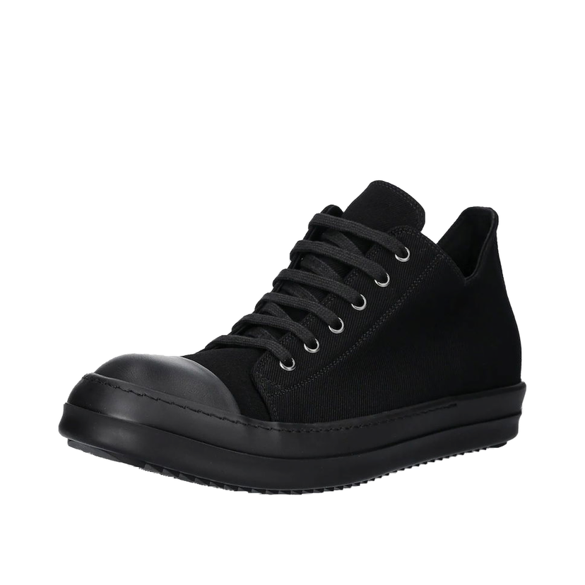 Superge in čevlji Rick Owens Rick Owens DRKSHDW Low Sneaks Črna | DU02E7802.DO