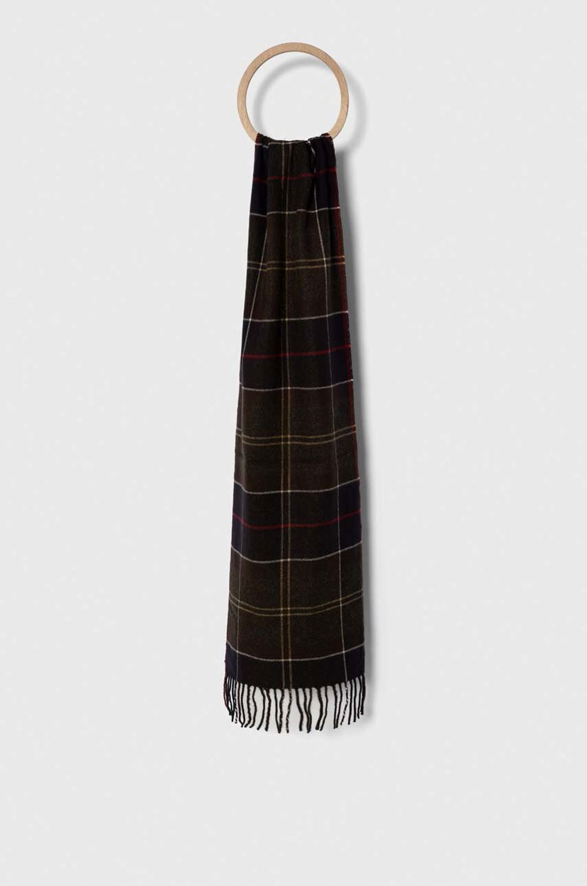 Šala Barbour Barbour Tartan Scarf Zelena | USC0300