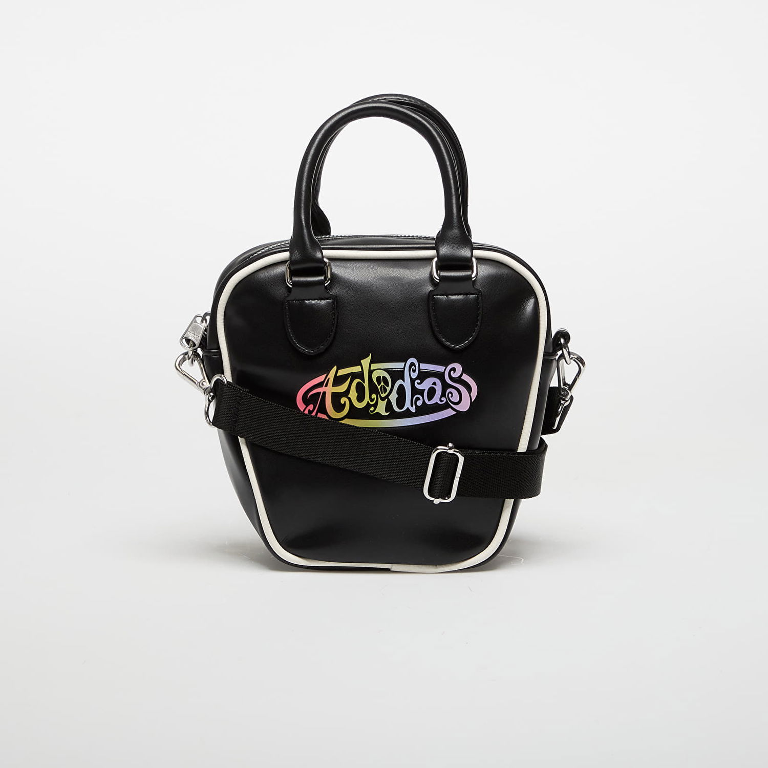 Obleke adidas Performance Jeremy Scott Pride Mini Bowling Bag Črna | JX3194, 1
