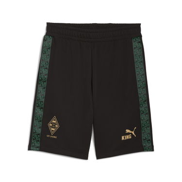 Kratke hlače Puma Borussia Mönchengladbach KING Shorts Črna | 781499_19, 0