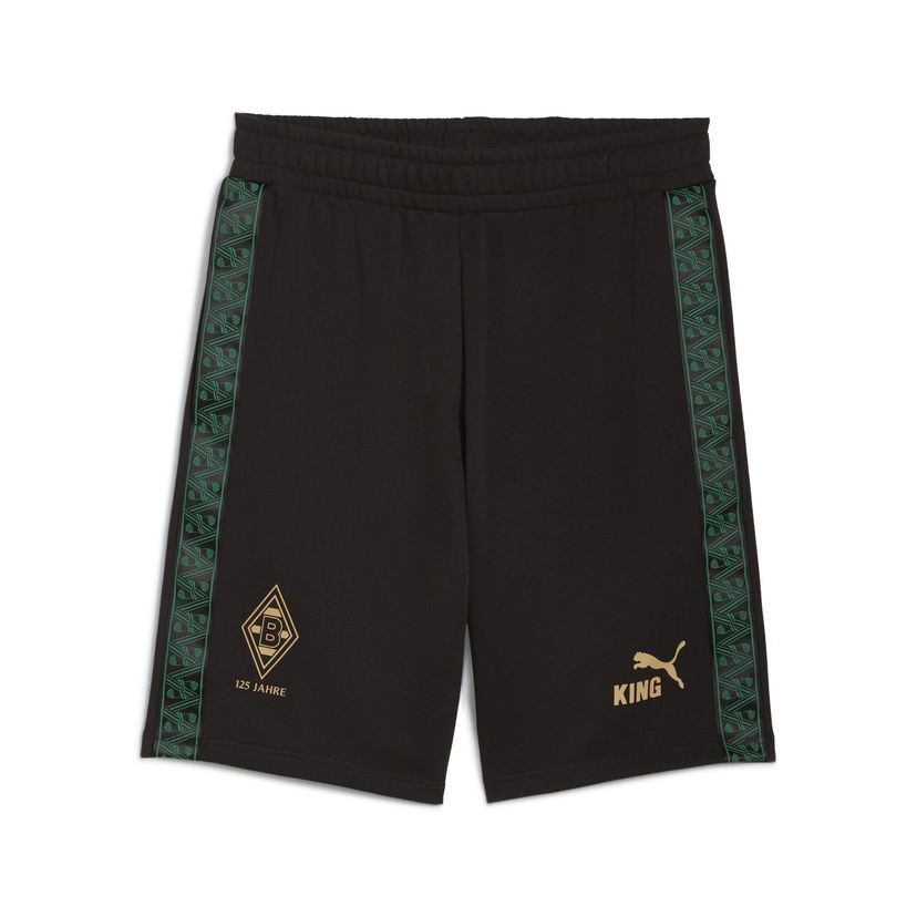 Kratke hlače Puma Borussia Mönchengladbach KING Shorts Črna | 781499_19