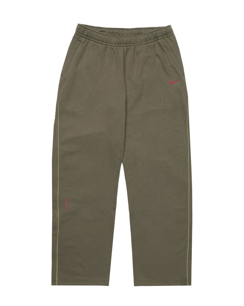 Trenirka Nike NOCTA Fleece Pant Zelena | FZ4675-325