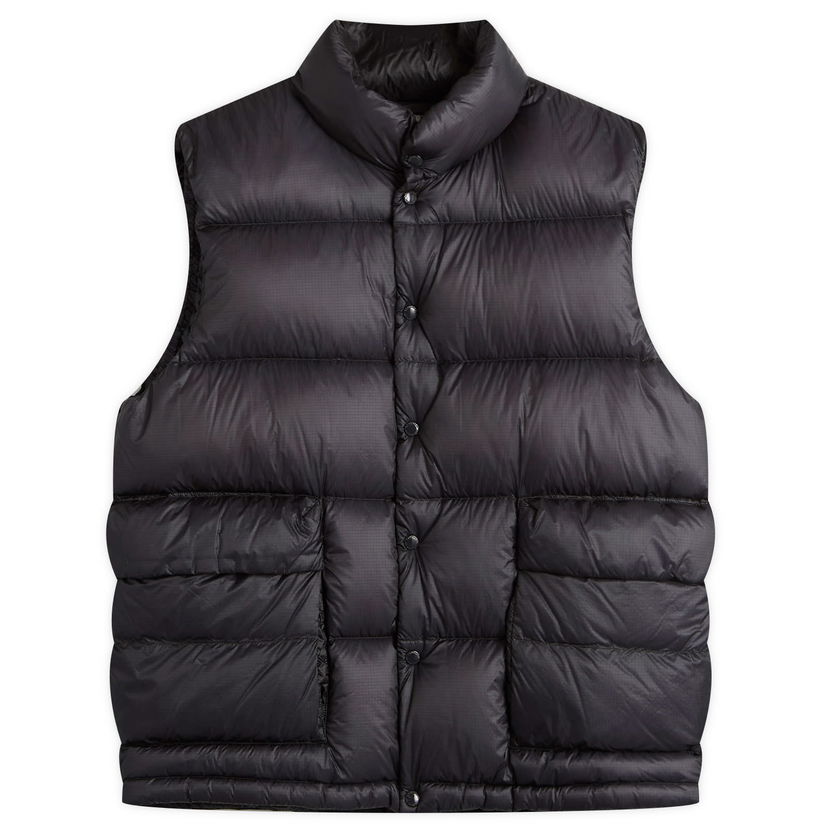 Telovnik C.P. Company DD-Shell Vest Črna | 19CMVE192A-110416A-888