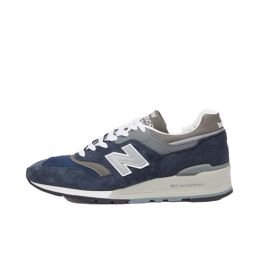 Superge in čevlji New Balance U997NY Mornarica | U997NY