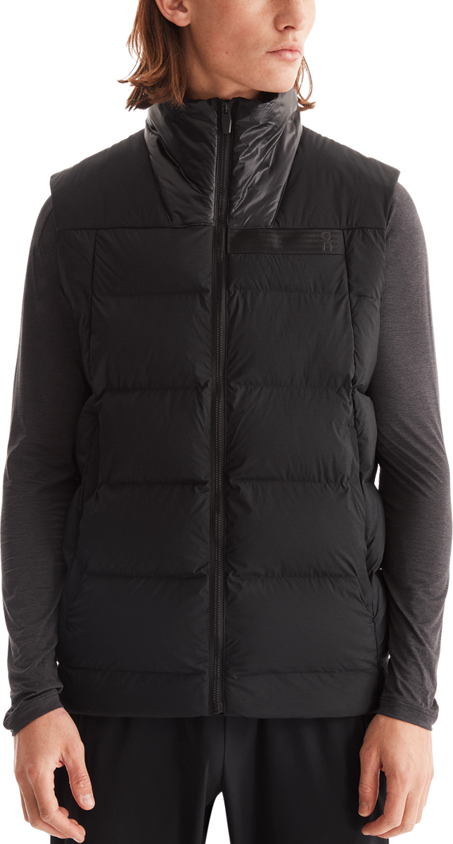 Telovnik On Running Challenger Vest Črna | 1md30040553